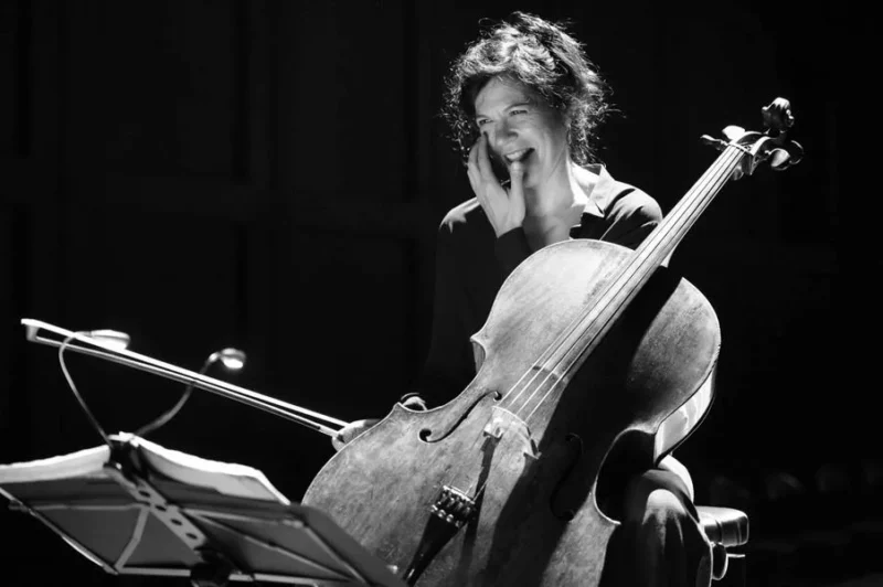 Concert de Sonia Wieder-Atherton : violoncelle