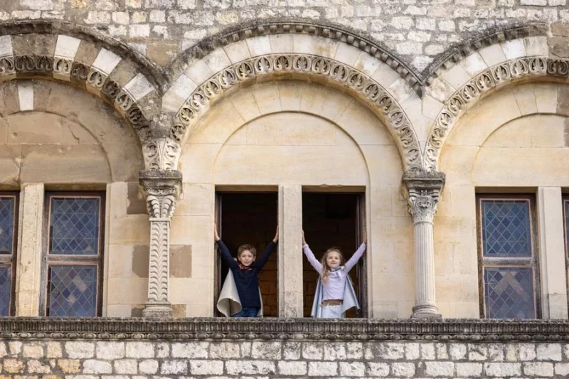 Château de Montélimar – Le carnaval du petit dragon et de la licorne