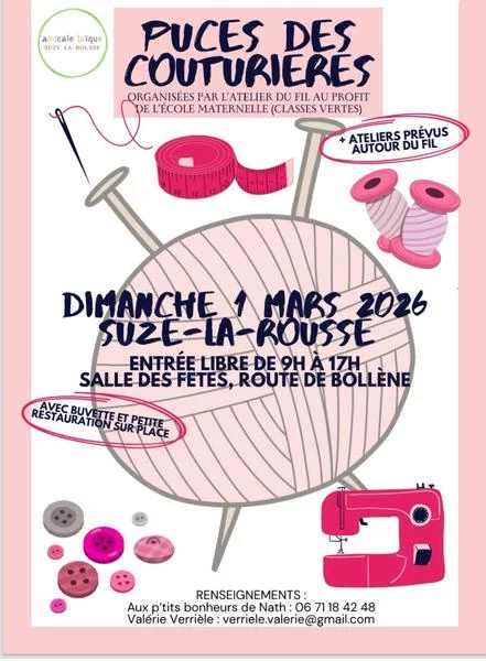 Puces des couturières