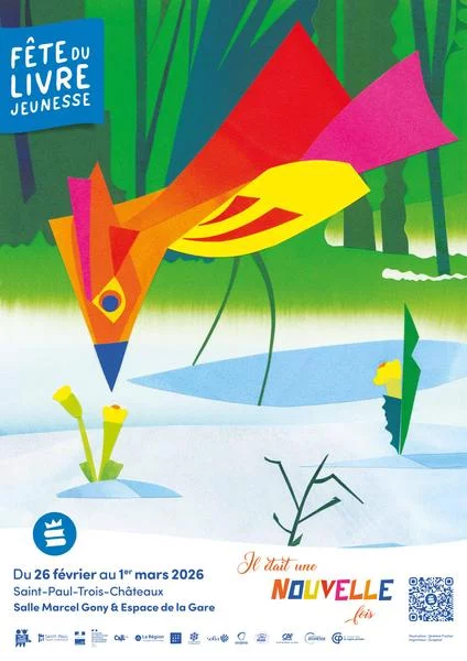 Fête du livre jeunesse