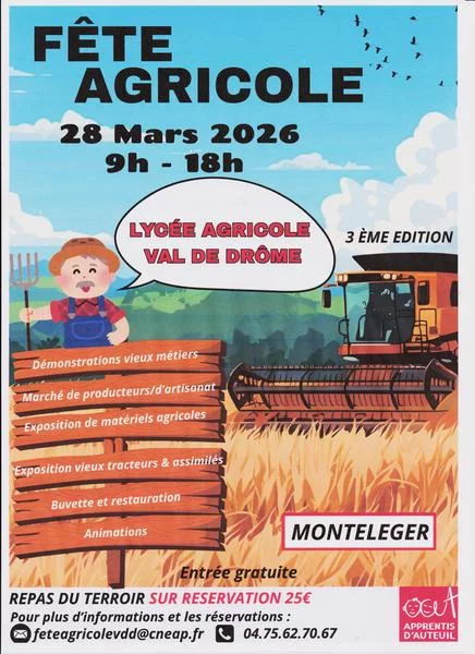 Fête Agricole