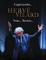 Concert : Hervé Vilard
