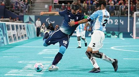 Exposition photo « Handisport »