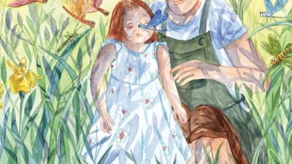 Rencontre  – dédicaces – Album « Demoiselle Isabelle où es-tu ? » de Alexandra Jacquin