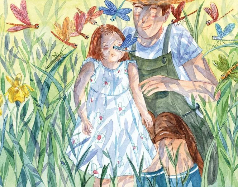 Rencontre  – dédicaces – Album « Demoiselle Isabelle où es-tu ? » de Alexandra Jacquin