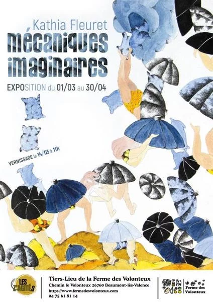 Exposition : Mécaniques imaginaires