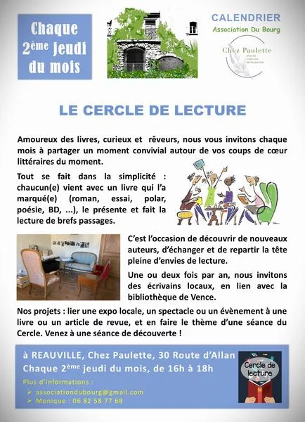 Le Cercle de Lecture