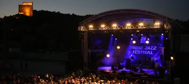Présentation du Crest Jazz Festival 2026 & concert de Mountain Men