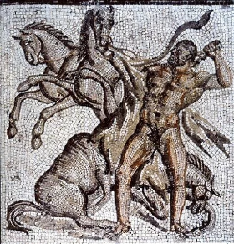 Visite en famille  » Mythes et Légendes  » – Les mercredis en famille