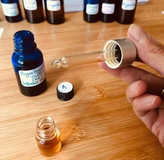 Visite olfactive en famille – Les mercredis en famille