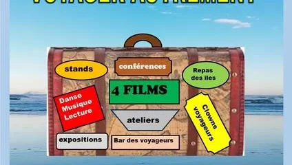 Salon découverte: Voyager autrement