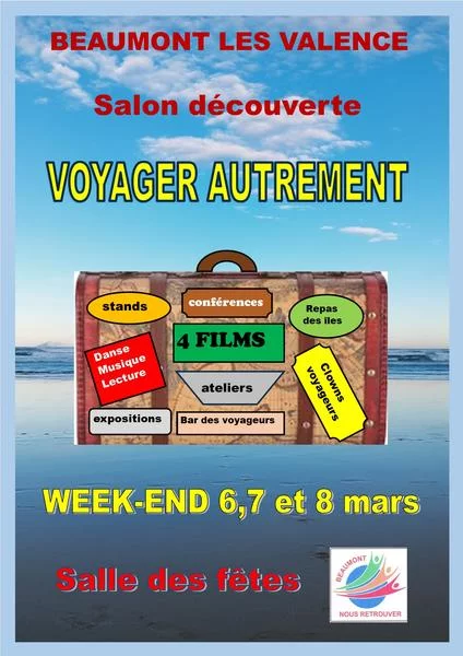 Salon découverte: Voyager autrement