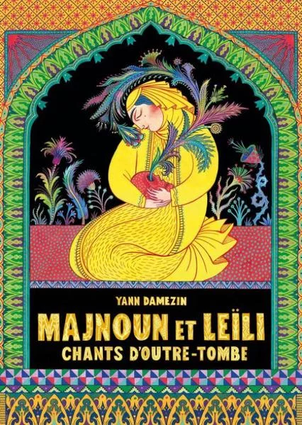 Spectacle : Majnoun & Leïli