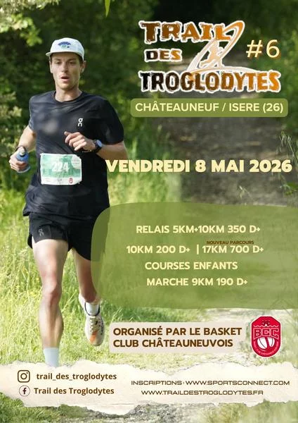 Trail des Troglodytes