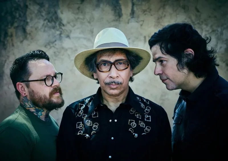 Concert : Légende ! Kid Congo & The Pink Money Birds