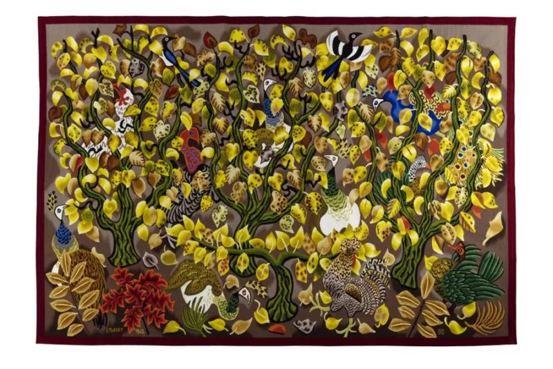 PARADE – Dom Robert & Kate MccGwire