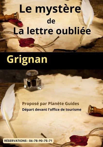 Le mystère de la lettre oubliée