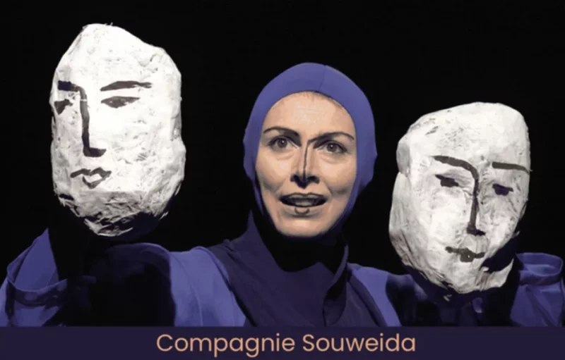 « Le Fou » spectacle musical et chorégraphique