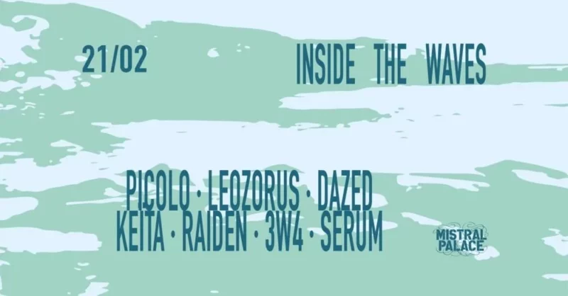 Concert: Inside The Waves