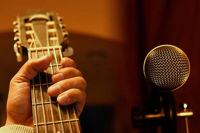 Duo multi instrumentistes : Emilien Buffa & Vince Terranova