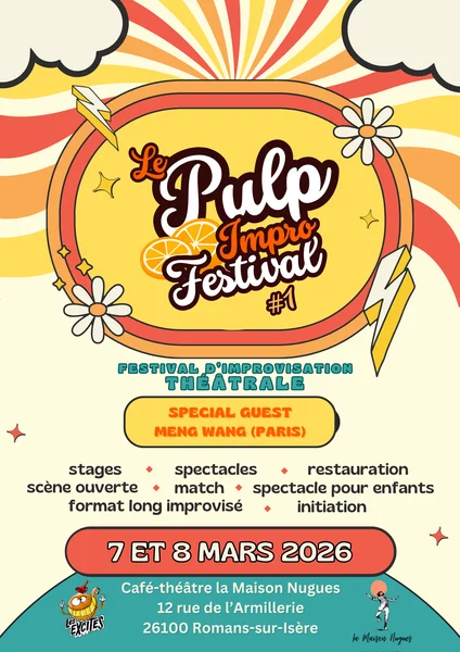 Pulp Impro Festival