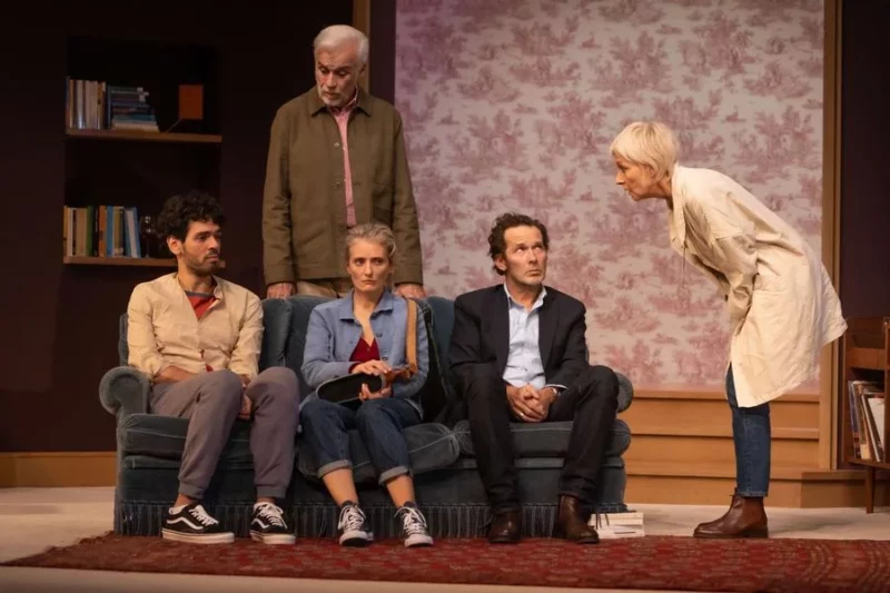 Spectacle : Chers Parents