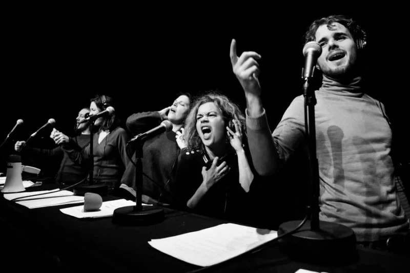 Spectacle : Zaï Zaï Zaï Zaï