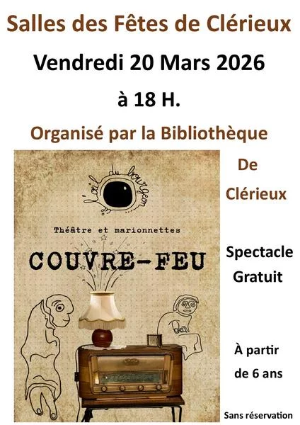 Théâtre et Marionnettes