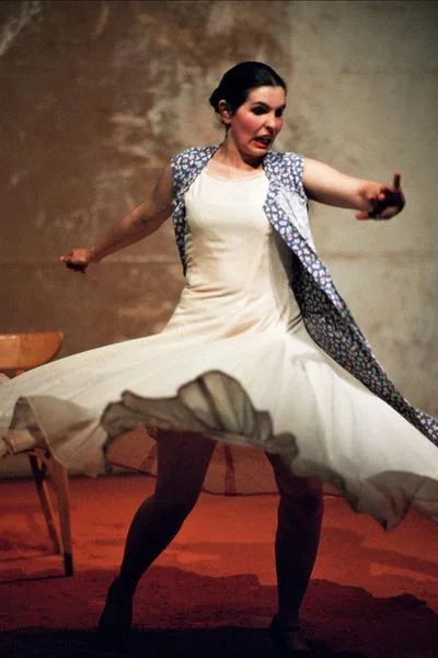 Théâtre flamenco: J&rsquo;ai muré les portes et les fenêtres