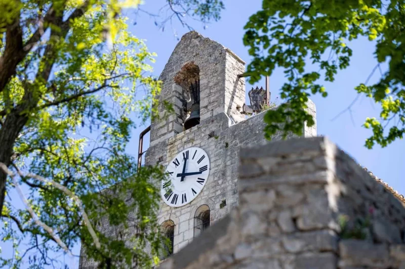 Visite guidée de Pont de Barret