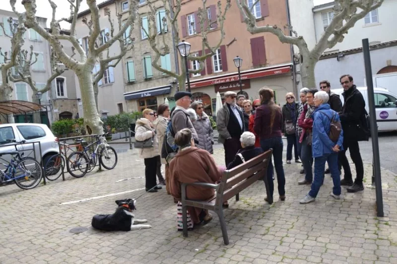 Visite guidée: Haïnot, ou la Petite Arménie de Valence