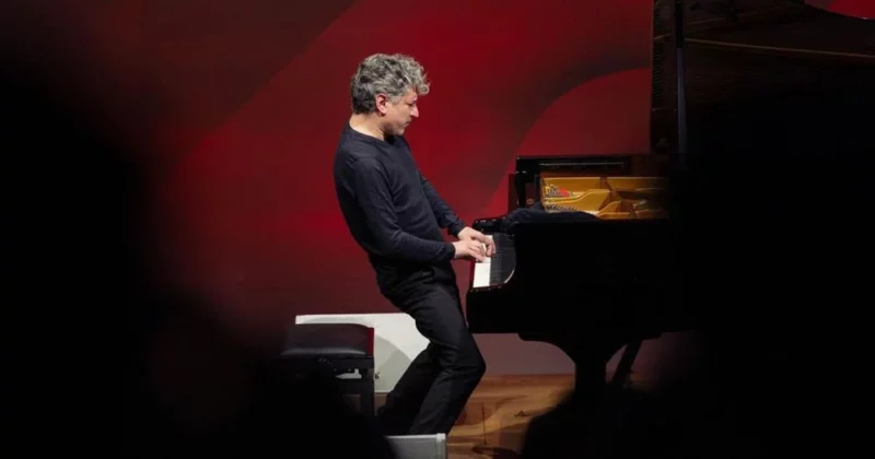 Concert jazz – Shahin Novrasli