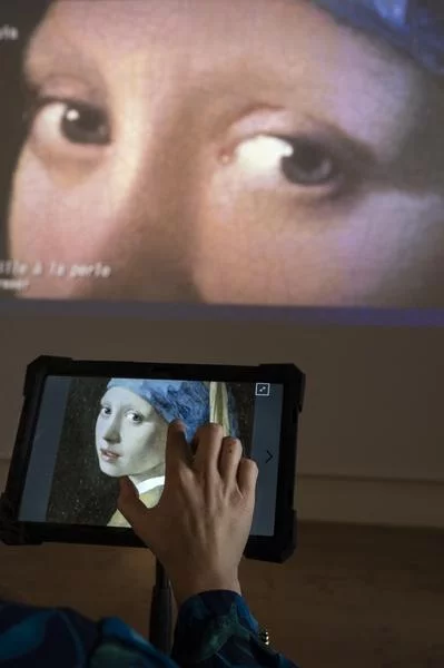 Musée numérique / Micro-folie Dieulefit-Montélimar