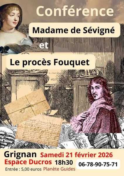 Madame de Sévigné et le Procès Fouquet