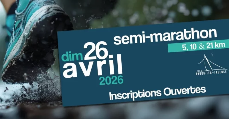 Semi Marathon – 16ème édition