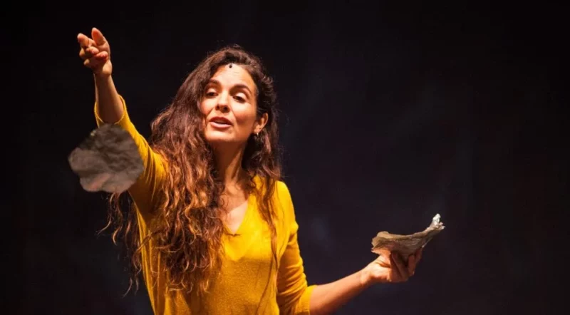 Spectacle « Petit bout d&rsquo;pomme »