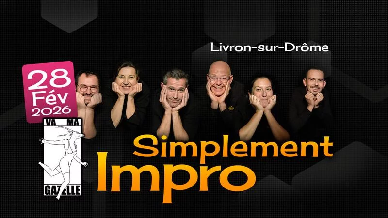 Simplement Impro !