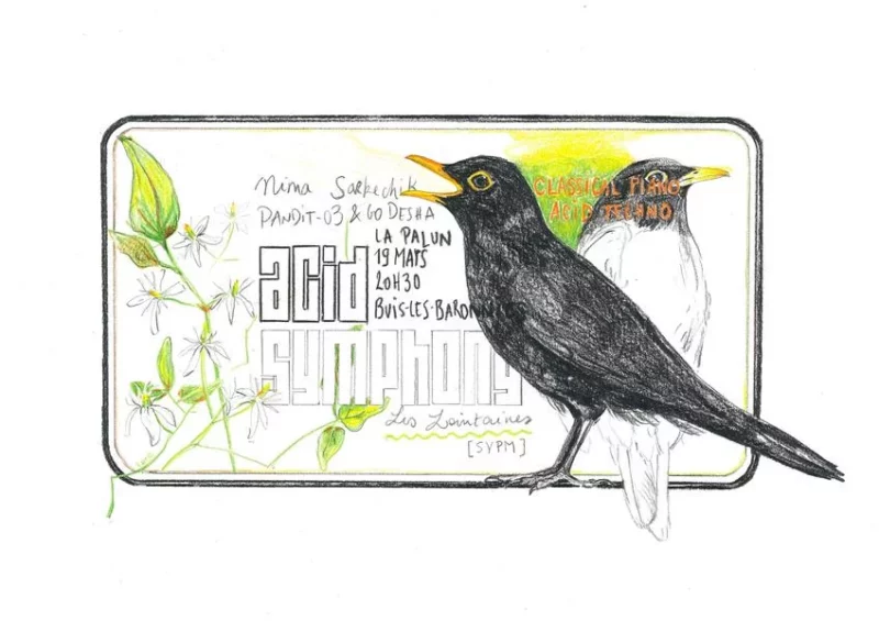 Acid Symphony – Piano / Acid Techno