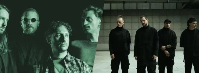 Resolve + Space of Variations + Spleen + Anemia – concert metalcore