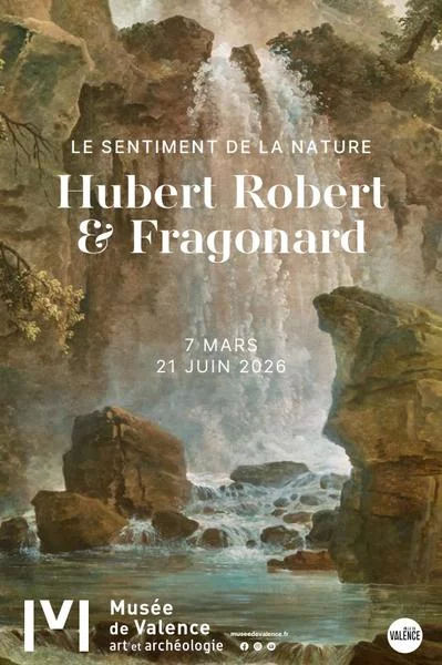Exposition : Hubert Robert & Fragonard – Le sentiment de la nature