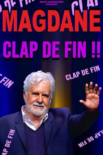 Spectacle: Roland Magdane – REPORTE