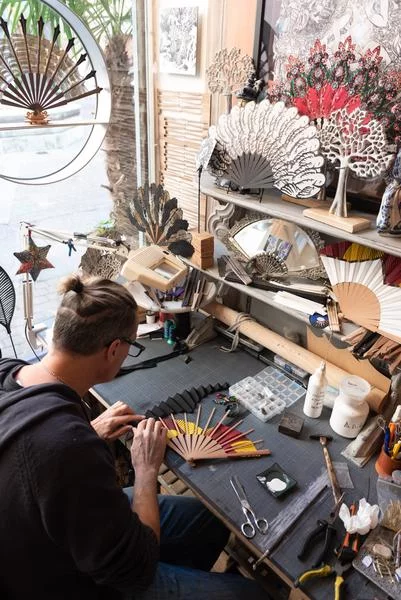 Visite Guidée : Au fil des artisans