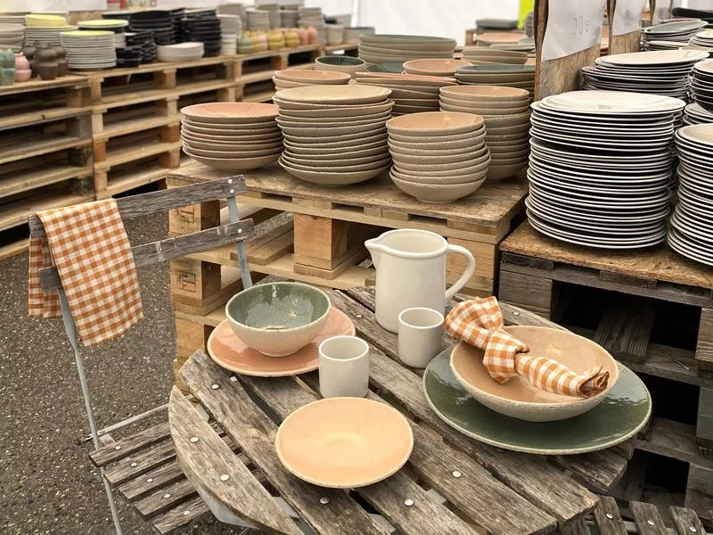 Braderie de printemps Jars