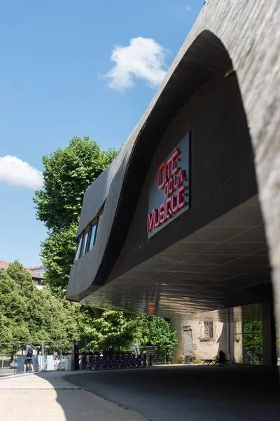 Balade au Parc François Mitterrand