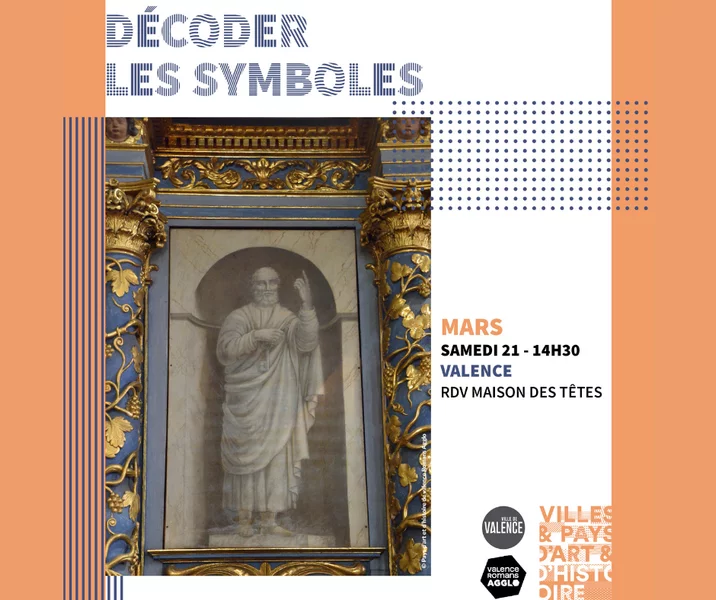 Visite guidée : Décoder les symboles à la cathédrale