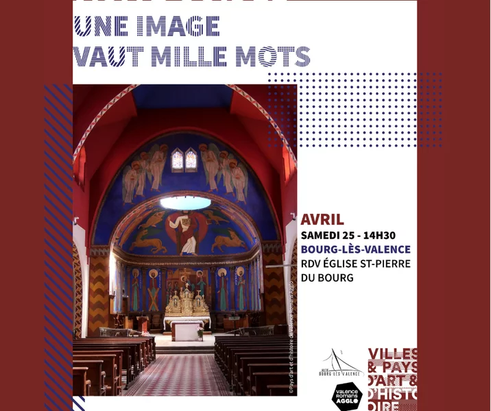 Visite guidée : Une image vaut mille mots