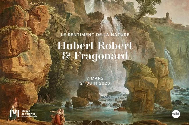 Déambulation musicale dans l’exposition « Hubert Robert & Fragonard. Le sentiment de la nature »