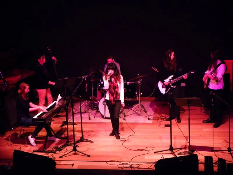 A vous la scène – concert