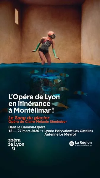 Opéra Itinérant – Le Sang du Glacier