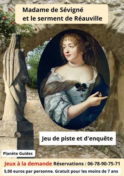 Madame de Sévigné et le serment de Réauville